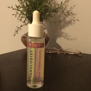 tanoligist self tan drops shade ‘light’